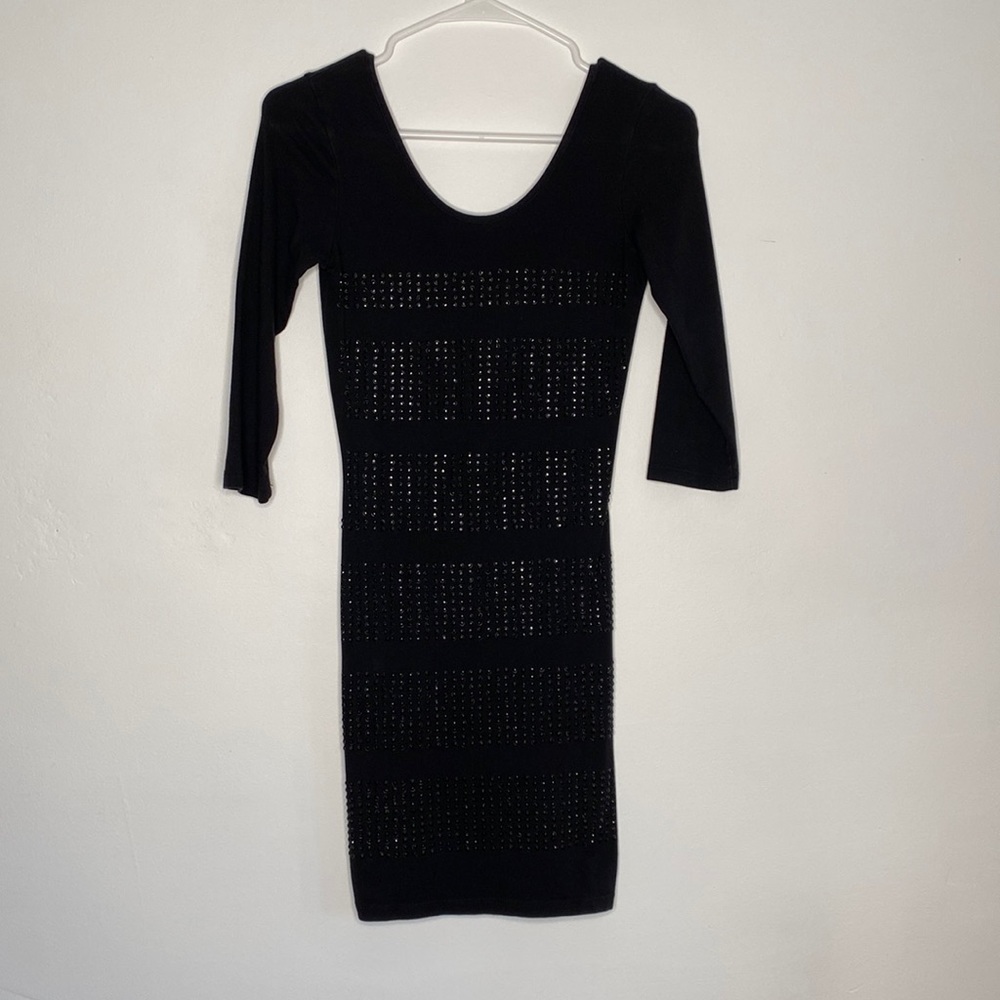 Little black dress